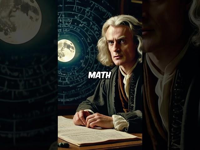 The Man Who Invented Calculus: Isaac Newton’s Greatest Discoveries