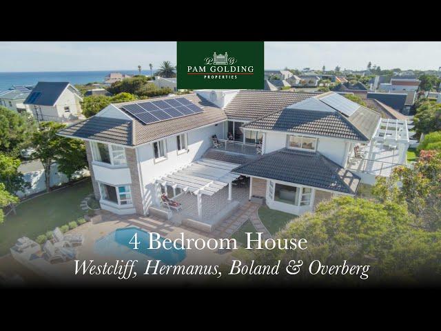 4 bedroom house for sale in Westcliff (Hermanus) | Pam Golding Properties