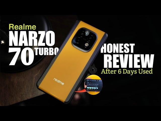 Revealing the Reality of Realme Narzo 70 Turbo | Best Gaming Phone Under ₹15000/-