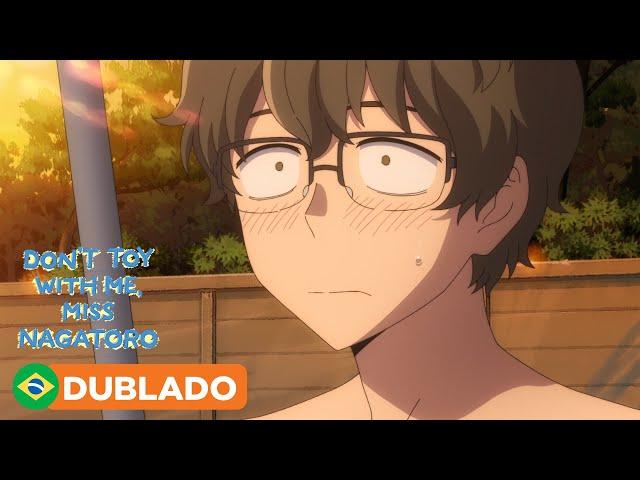 Gostou da praia, Senpai? | DON'T TOY WITH ME, MISS NAGATORO (Dublado)