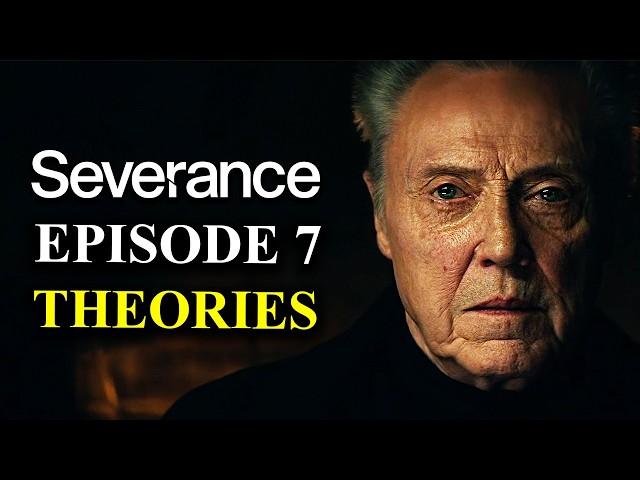 SEVERANCE Season 2 Episode 7 Theories Explained