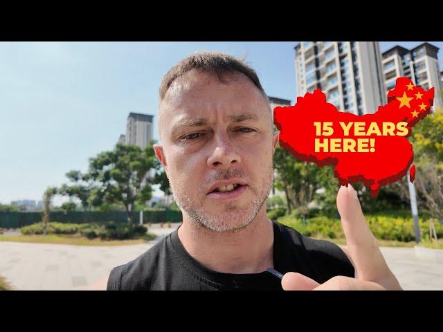 Life in China After 15 Years: My Thoughts as an Expat