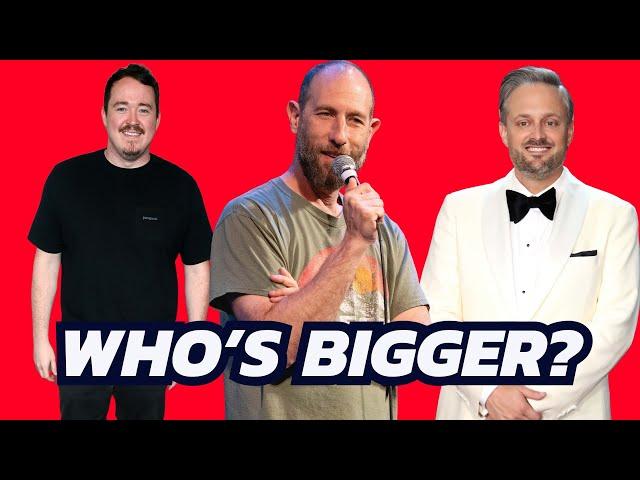 Ari Shaffir Debates Who Is More Successful Between Shane Gillis & Nate Bargatze