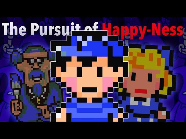 The Pursuit of Happy-Ness