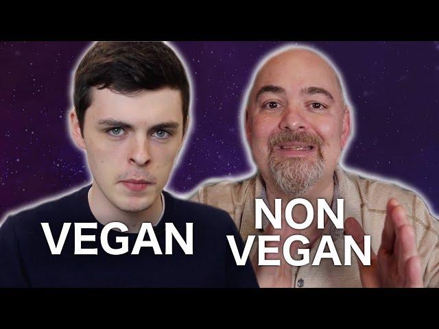 Matt Dillahunty | Extended Dialogue on Veganism | Cosmic Skeptic Podcast #3