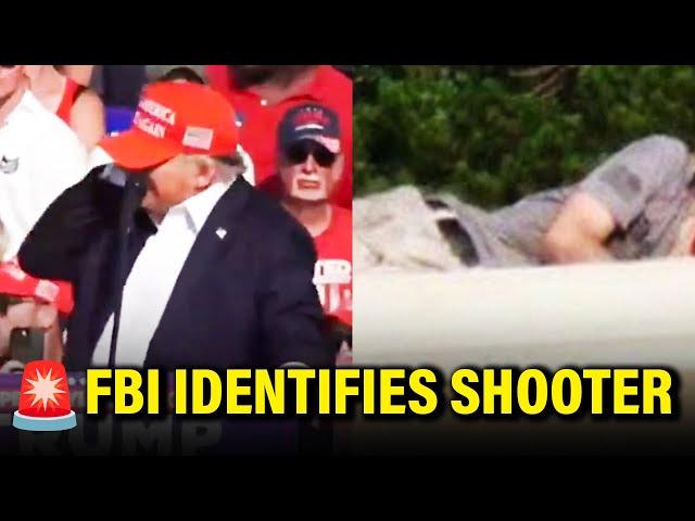 Shooter at Trump Rally IDENTIFIED