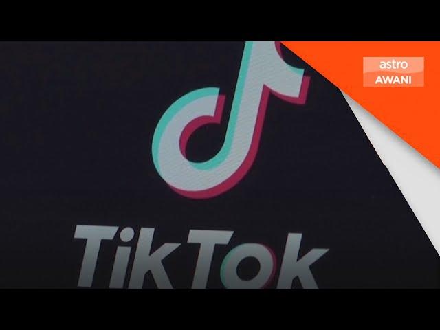 TikTok diarah tutup operasi di Kanada atas sebab keselamatan