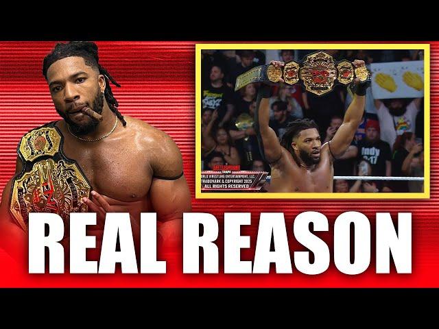 Real Reason Why WWE Star Won TNA World Title.. Former AEW Star Returning?! .. Wrestling News
