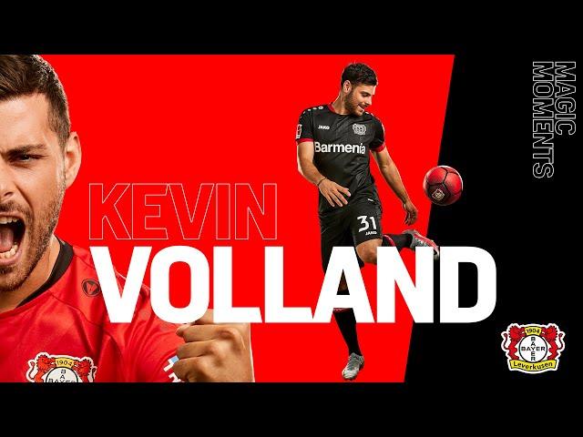 KEVIN VOLLAND | Magic Moments für Bayer 04 Leverkusen (2009 bis 2021)