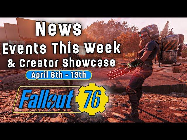What Is Going On This Week In Fallout 76? | Latest Fallout 76 News