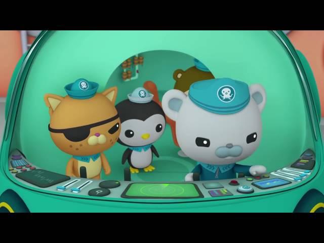 Octonauts - Ocean Helpers!
