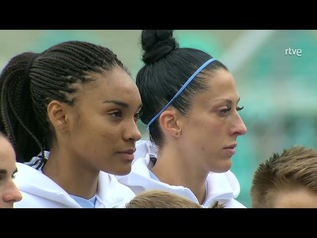 Women's European Qualifiers. Czech Republic vs Spain (12/07/2024)