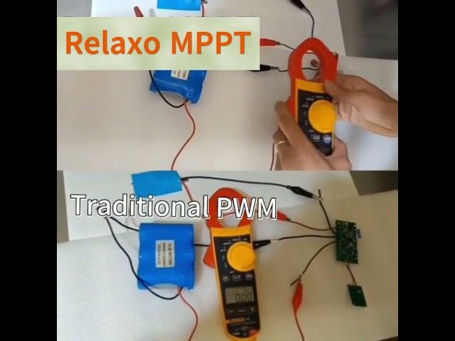 Dual MPPT Solar Charge Controller SHOWDOWN! RELAXO LIGHTING vs Competitors – Real-World Test!