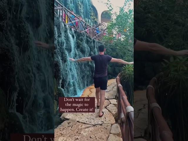 Creating Magic in Xcaret | Mexico