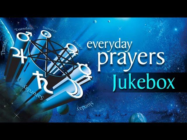 Everyday Prayers (Day Wise Prayers) | Devotional | Audio Jukebox | Times Music Spiritual