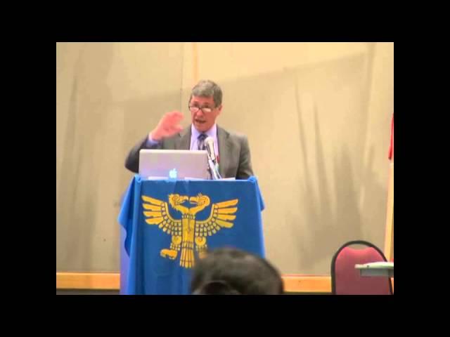 Dismantling the Doctrine of Discovery - Professor Robert J. Miller