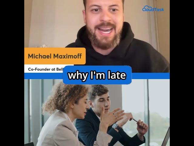 Cultivating Company Culture and Retaining Talent | Michael Maximoff, Belkins