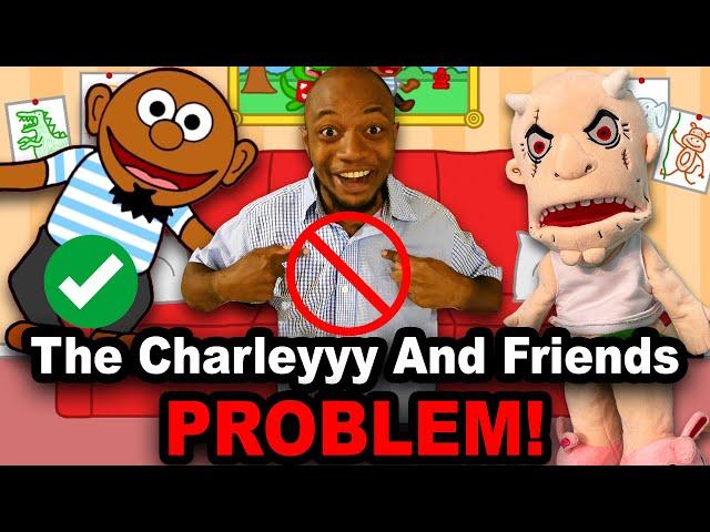 SML Movie: The Charleyyy And Friends Problem!