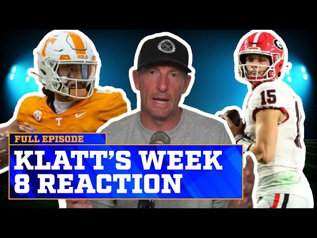 Georgia shows Texas how to win big games, Alabama’s shrinking path to the CFP & Indiana is for real