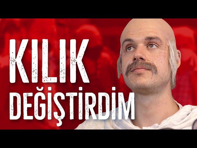 KILIK DEĞİŞTİREREK RÖPORTAJ TROLLEMEK!