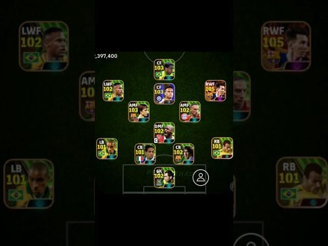 THE BEST FORMATION | IN eFOOTBALL 2024