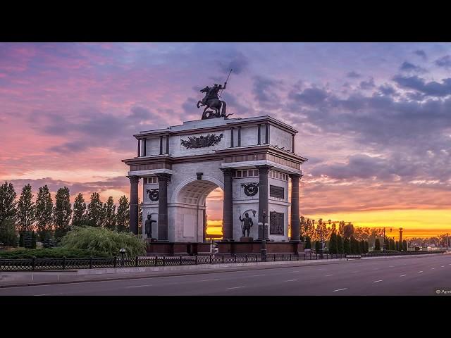 Курск - родной город Натальи Широких