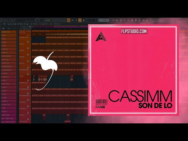 Cassimm - Son De Lo (FL Studio Remake)