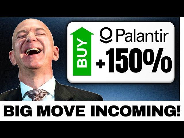 Palantir Stock: Could PLTR Stock Double Soon? Chart Says Yes! | $PLTR Setup You Can't Miss!