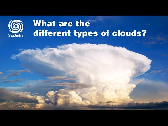 What Are the Different Types of Clouds?