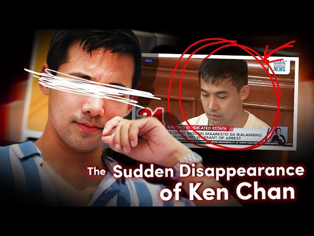 The Sudden Disappearance of Ken Chan - a True Crime Story