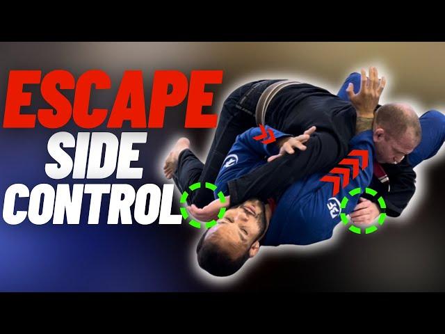 How To Escape From Side Controls, (Beginners Must Know)