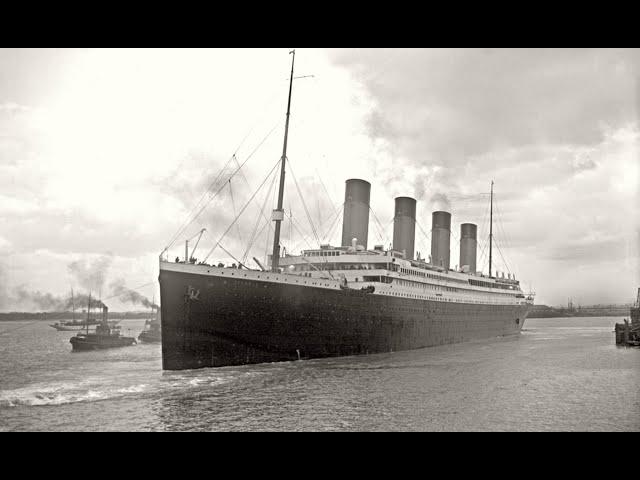 TITANIC : The Unsinkable Ship That Met Tragic Fate | History Unveiled