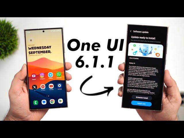 These New One UI 6.1.1 Features Are INCREDIBLE - Every Samsung User Should KNOW!