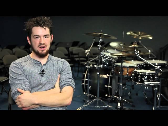 Drum Clinic at MI with Matt Garstka | Musicians Institute