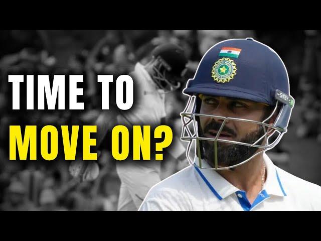 Should India Drop Virat Kohli?