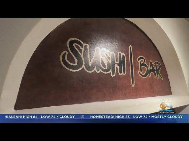 Taste Of The Town: Sushi bar serves up fun, playful menu