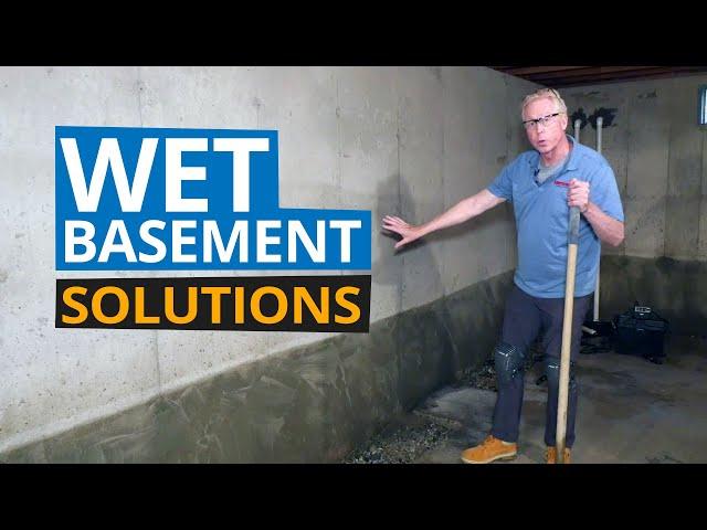 Top Wet Basement Solutions Of The Year