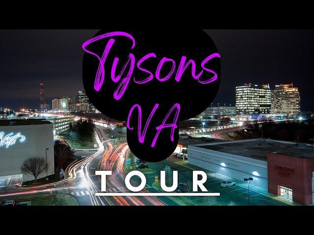 Tysons, Virginia | Full Tour (4K)