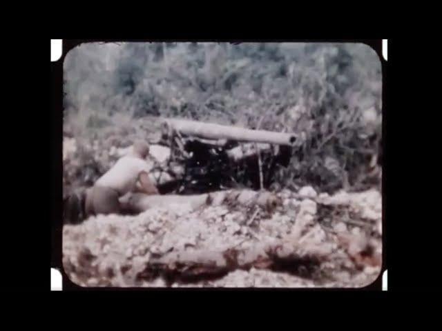 1st Marine Provisional Brigade on Guam (July 1944)