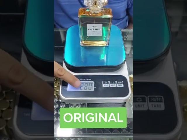 척보면 알수있는 샤넬향수 진품가품 구별법