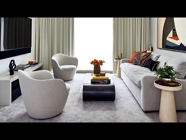 42 Contemporary Living Room Ideas