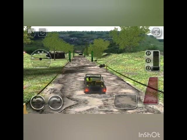 4X4 OFF ROAD GAMES (LEVEL 1)