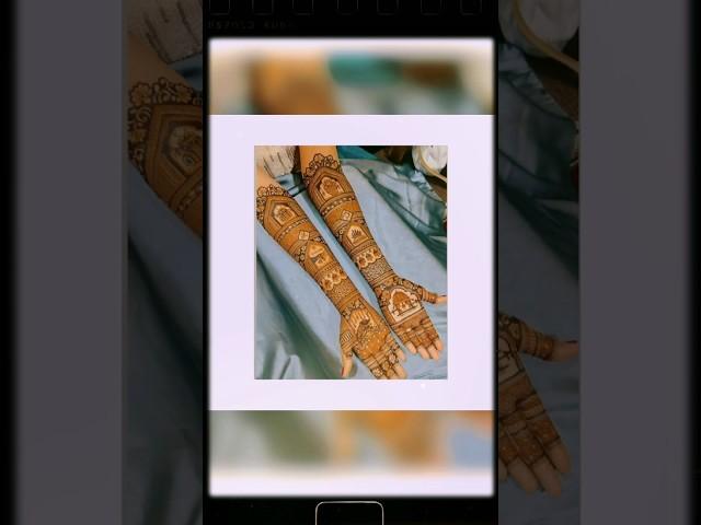 #mehandi #bridalmehndidesign #henna