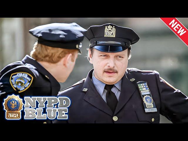 NYPD Blue New 2024  Chatty Chatty Bang Bang  Full Episodes 2024