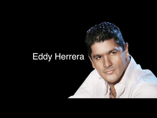 Eddy Herrera - Mix Merengue (Letras / Lyrics)