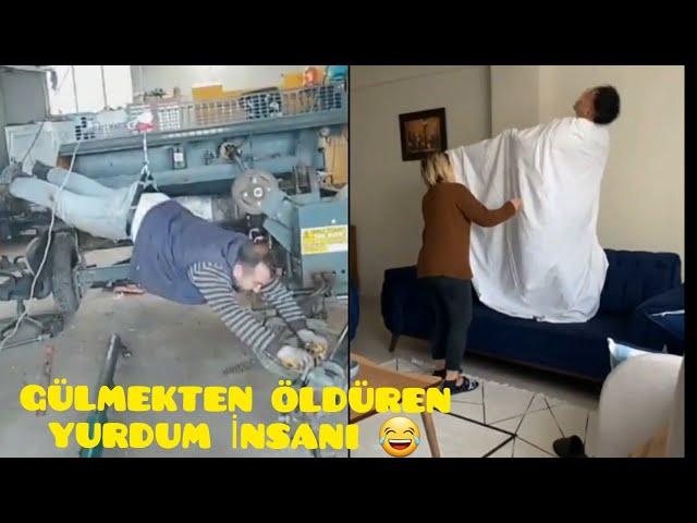 Gülmekten Öldüren Yurdum İnsanı  #yurdum insanı