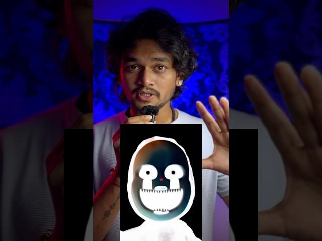 PART 324 : " CREEPY IMAGE CHALLENGE " | #teluguhorrorstories #amarraghu #shorts #shortfeed