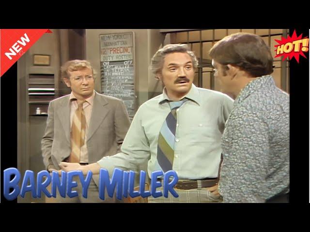 Barney Miller 2024 Full Episodes - Goodbye, Mr. Fish: Part 1Comedy-drama Police procedural