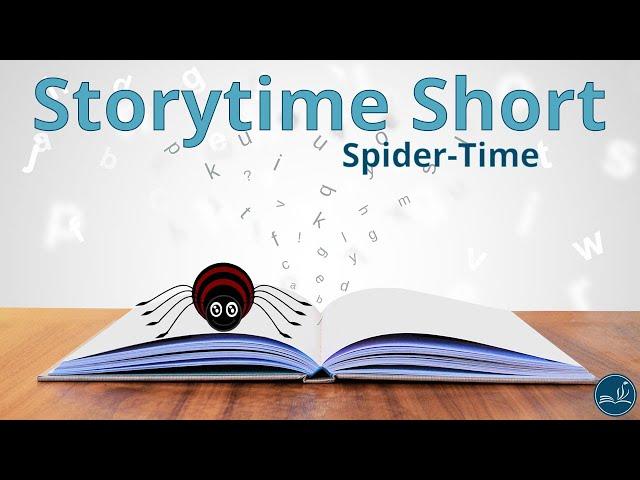 JCLS Storytime Program: Episode 7 "Spider-Time"