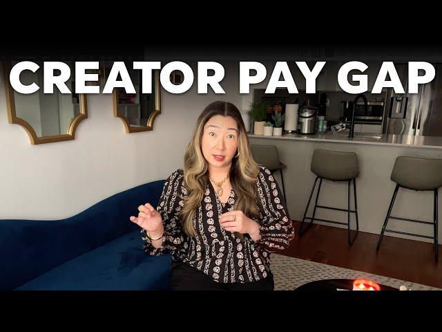 Why Black creators make less than white creators